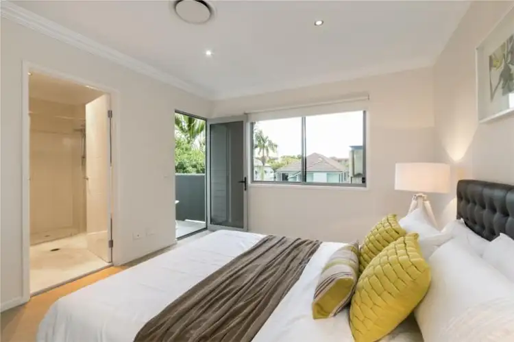 Fifth view of Homely townhouse listing, 4/56 Stevenson Street, Ascot QLD 4007
