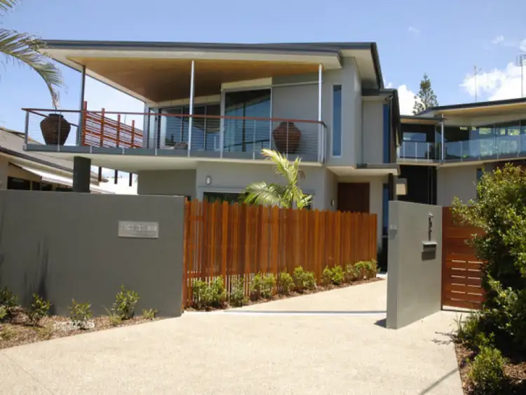 Second view of Homely house listing, 1/6 Avocet Parade, Peregian Beach QLD 4573