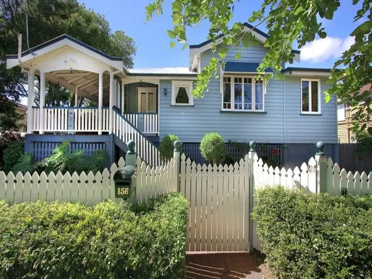 156 Appel St, Graceville QLD 4075