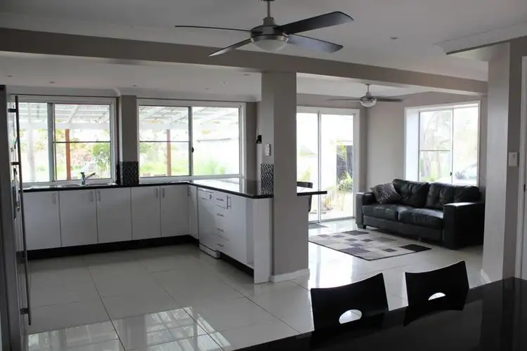 Main view of Homely rural property listing, 93 Lakeview Drive, Alloway QLD 4670