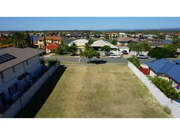 Sixth view of Homely land listing, 35 The Peninsula, Monterey Keys QLD 4212