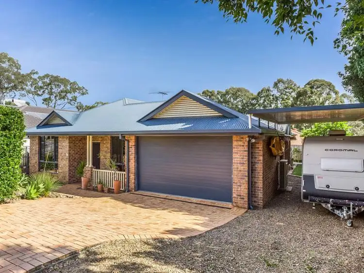 Main view of Homely house listing, 20 Honeygem Place, Birkdale QLD 4159