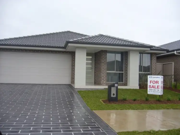 Second view of Homely house listing, 30 Wagner Road, Spring Farm NSW 2570