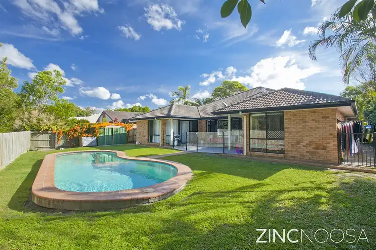 Second view of Homely house listing, 25 Talara Court, Tewantin QLD 4565