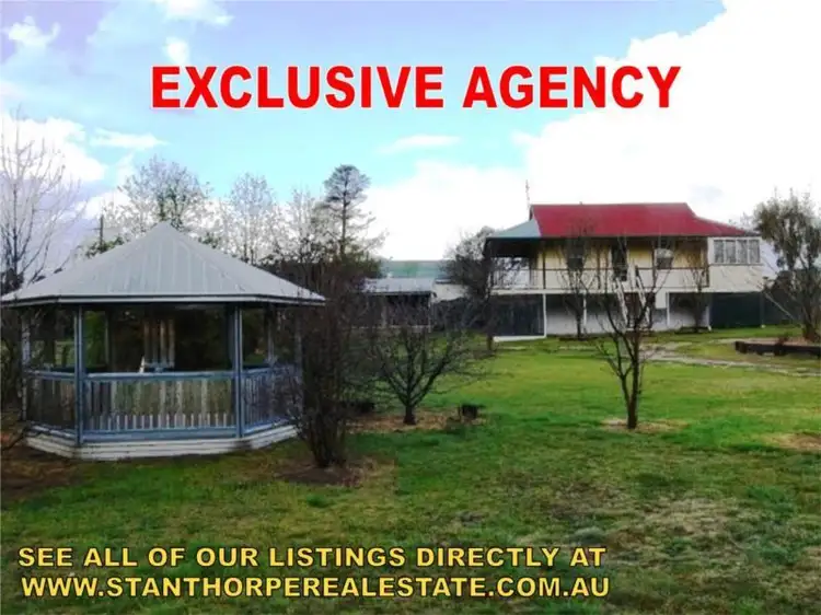13 McGlew Street, Stanthorpe QLD 4380