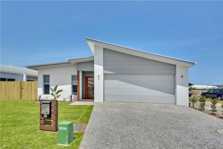 Second view of Homely house listing, 11 Ruby Crescent, Meridan Plains QLD 4551