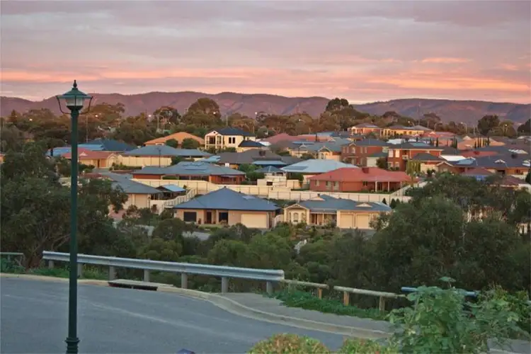 Second view of Homely house listing, 6 Creek Rise, Walkley Heights SA 5098