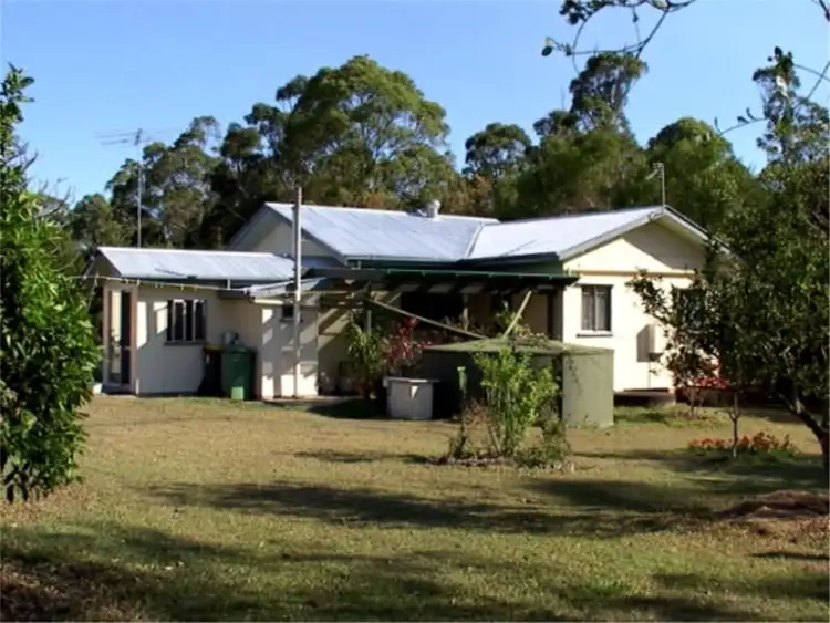Third view of Homely house listing, 74 BROWNS CREEK Road, Bridges QLD 4561
