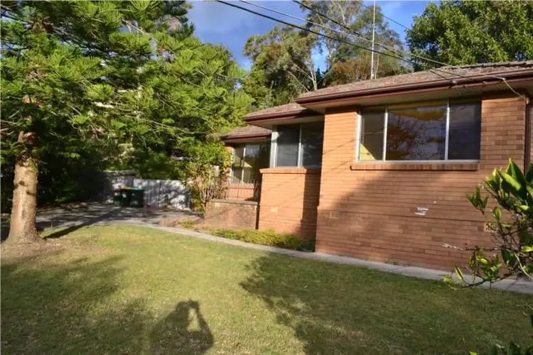 Second view of Homely house listing, 7 Moona St, Hornsby NSW 2077