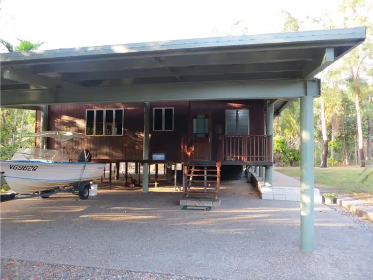 Main view of Homely house listing, 163 Stony Creek Rd, Cardwell QLD 4849