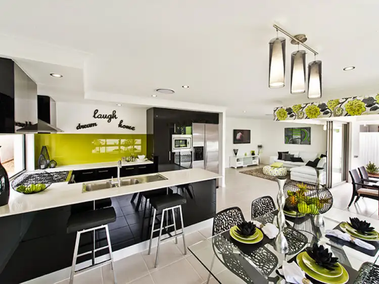 Third view of Homely house listing, 37A Twilight Street, Kenmore QLD 4069