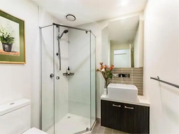 Third view of Homely apartment listing, 8 Sutherland Street, Melbourne VIC 3000