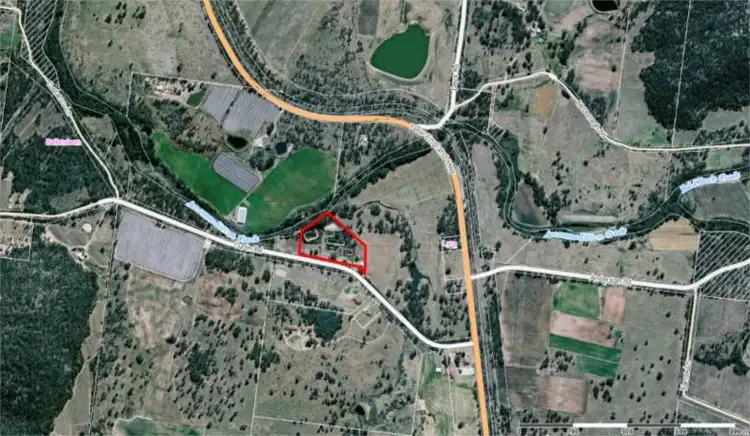 Third view of Homely house listing, Lot 1 (54) Curtin Road, Ballandean via, Stanthorpe QLD 4380