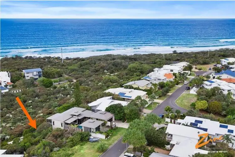 Second view of Homely land listing, 21 Antipodes Close, Castaways Beach QLD 4567