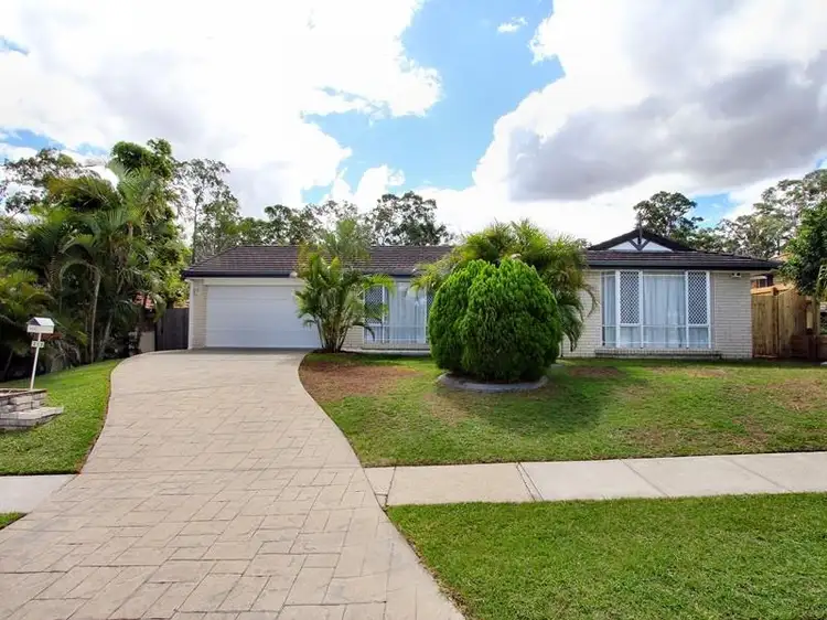 Second view of Homely house listing, 215 Nottingham Road, Algester QLD 4115