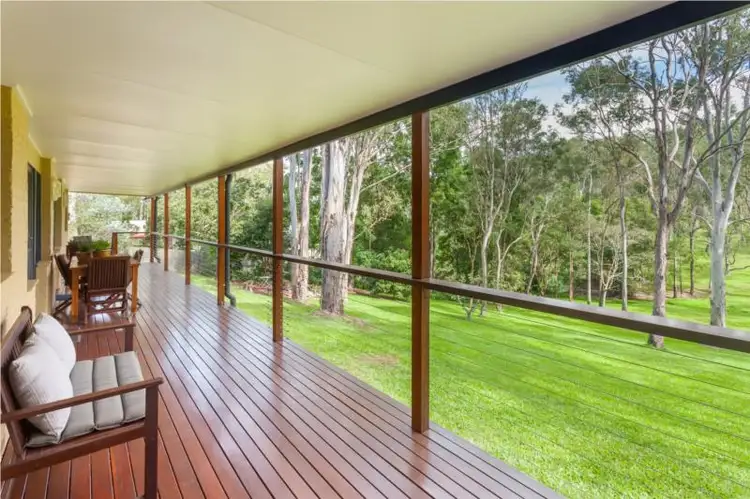 34 Herron Road, Pullenvale QLD 4069