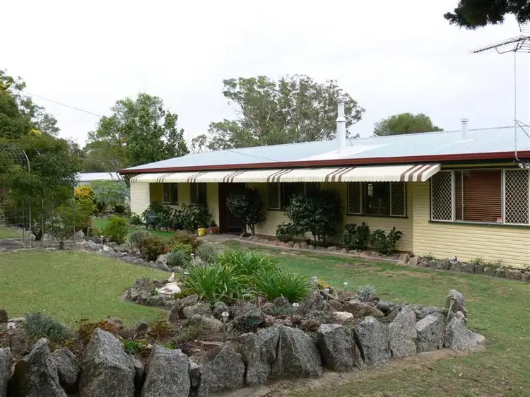 9 Neville Lane, Stanthorpe QLD 4380