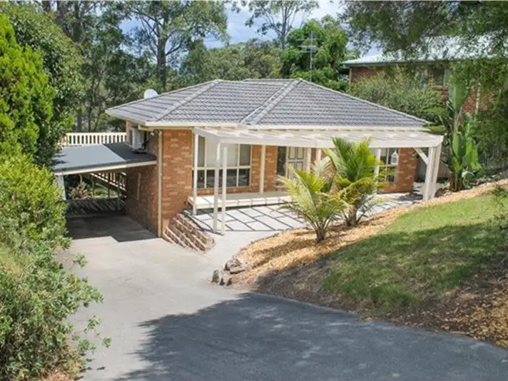 Main view of Homely house listing, 15 Hawks Nest Place, Surfside NSW 2536