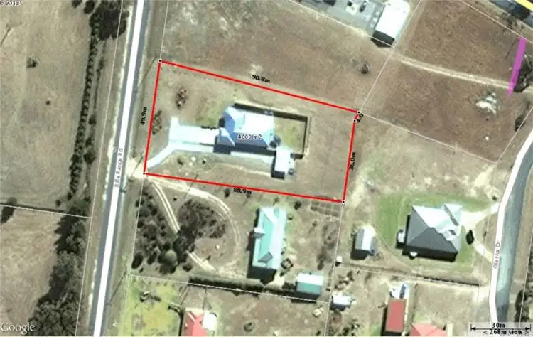 Second view of Homely house listing, 5 Rifle Range Road, Stanthorpe QLD 4380