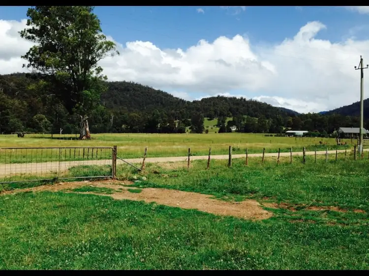 Main view of Homely land listing, Lot 1 Echo Valley Road, Liena TAS 7304