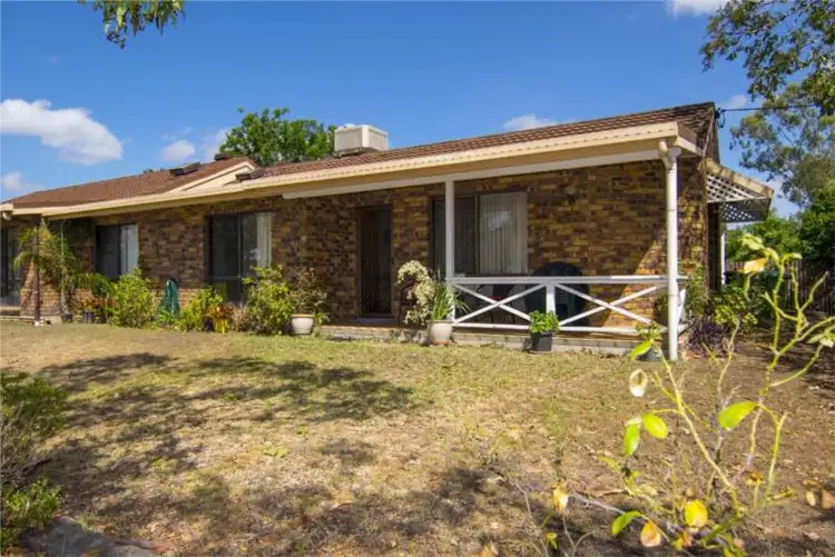 Main view of Homely unit listing, 1/64 Pratten Street, Dalby QLD 4405