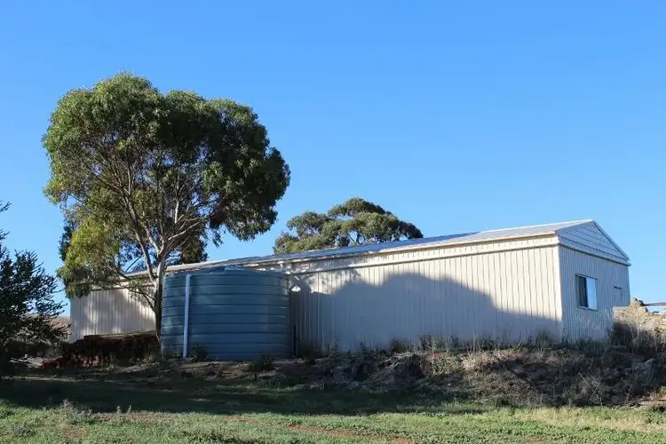 Third view of Homely land listing, 2 Ellery Road, Auburn SA 5451