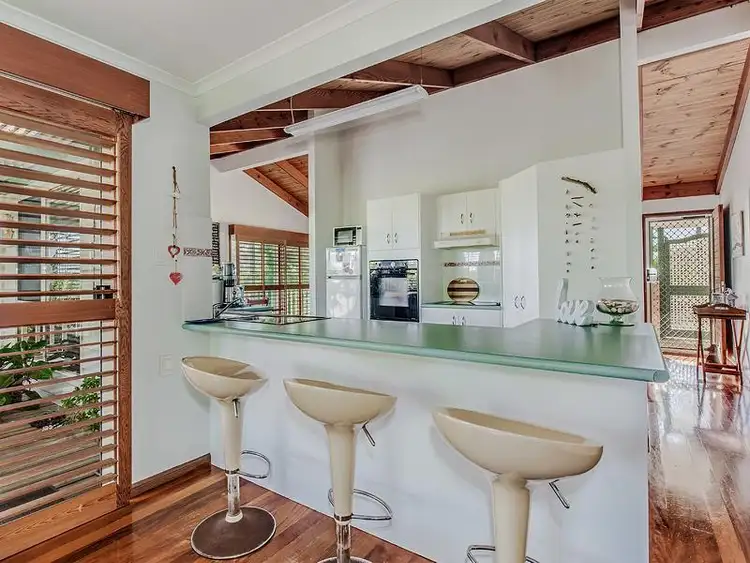Second view of Homely house listing, 8 Bertrand Road, Sunrise Beach QLD 4567