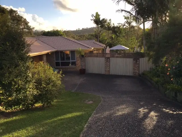Second view of Homely house listing, 36 Merridown Drive, Merrimac QLD 4226