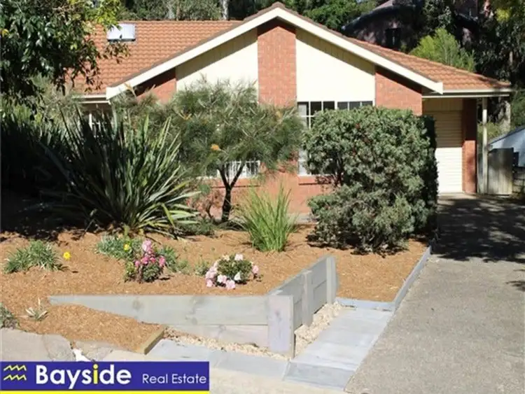 Main view of Homely semi-detached listing, 2/17 Beechwood Court, Sunshine Bay NSW 2536