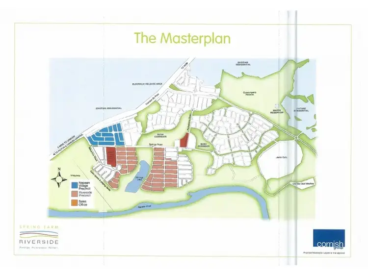 Fifth view of Homely land listing, Lot 5313 Rosecomb Road, Spring Farm NSW 2570