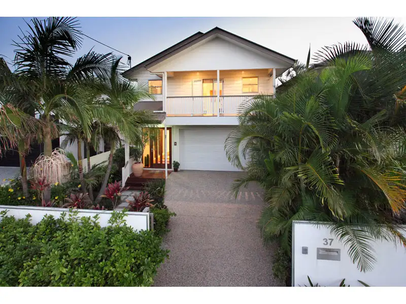 Main view of Homely house listing, 37 Raceview Avenue, Hendra QLD 4011