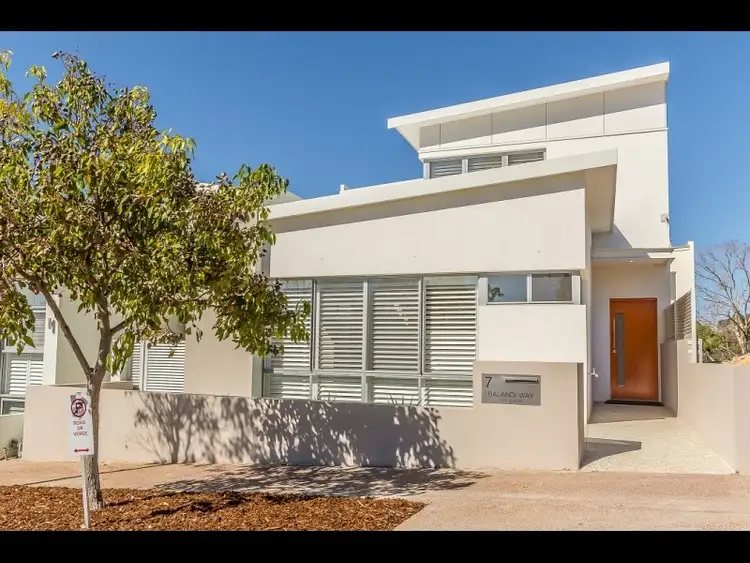 Fourth view of Homely house listing, 7 BALANDI WAY, City Beach WA 6015