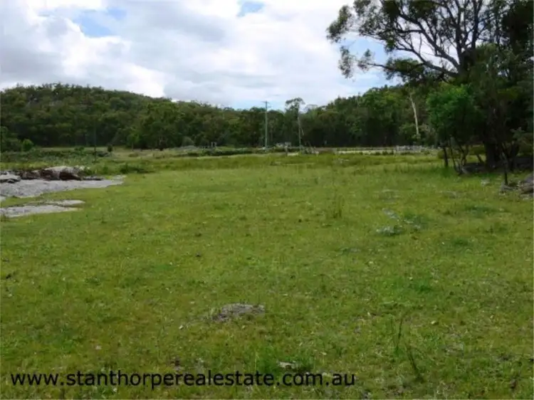 Lot 1 Unold Lane, Dalcouth via, Stanthorpe QLD 4380