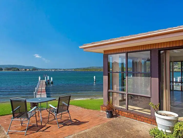 Second view of Homely house listing, 48 Marina view Parade, St Huberts Island NSW 2257