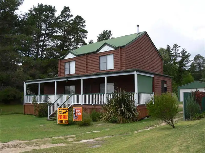 Main view of Homely house listing, 2B Garden Street, Stanthorpe QLD 4380