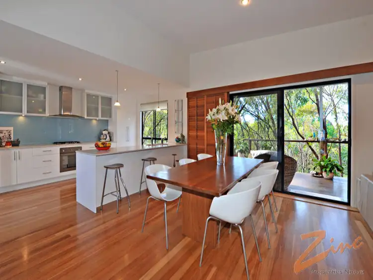 Second view of Homely house listing, 4 Freedom Place, Sunrise Beach QLD 4567