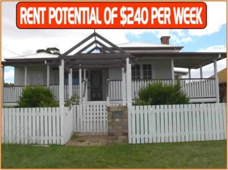 Main view of Homely house listing, 40 Symes Street, Stanthorpe QLD 4380