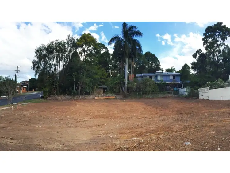 Third view of Homely land listing, 57 Marshall Lane, Kenmore QLD 4069