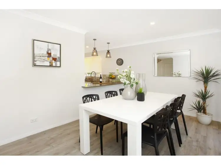 Fifth view of Homely townhouse listing, 77/152 Palm Meadows Drive, Carrara QLD 4211