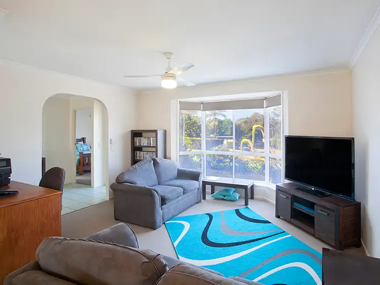 Third view of Homely house listing, 44 Outlook Drive, Tewantin QLD 4565