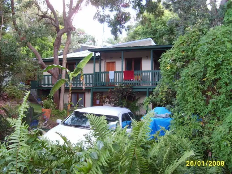 Second view of Homely house listing, 30 Booran Street, Point Lookout QLD 4183