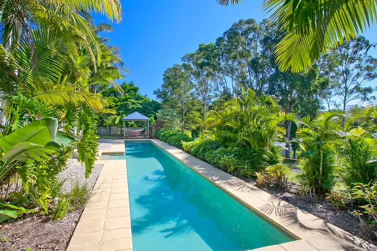 Second view of Homely house listing, 17 PANAVISTA COURT, Doonan QLD 4562
