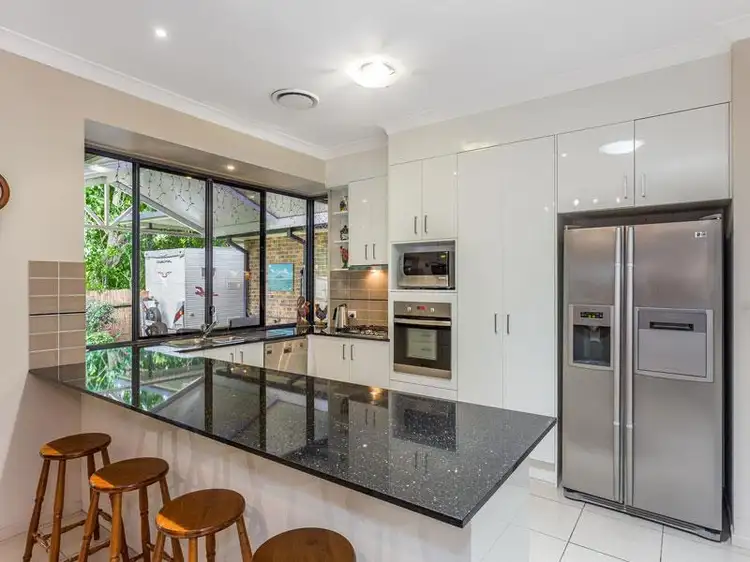 Fourth view of Homely house listing, 20 Honeygem Place, Birkdale QLD 4159