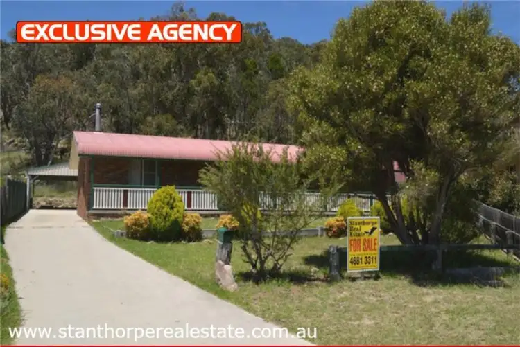 Main view of Homely house listing, 8 Wright Court, Stanthorpe QLD 4380