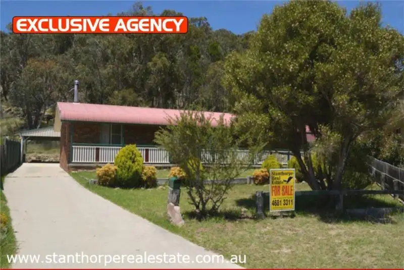 Main view of Homely house listing, 8 Wright Court, Stanthorpe QLD 4380