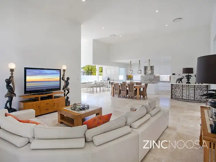 Second view of Homely house listing, 38 Elizabeth Street, Noosaville QLD 4566