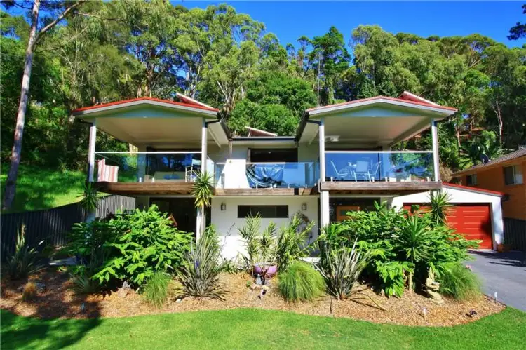 108 Patsys Flat Road, Smiths Lake NSW 2428