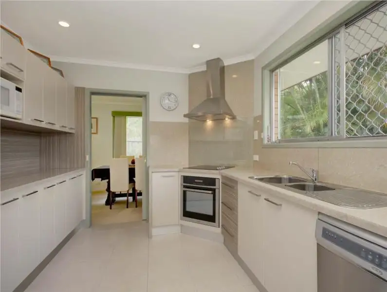 Main view of Homely house listing, 54 Marshall Lane, Kenmore QLD 4069