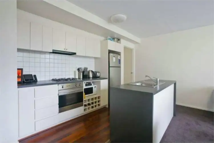 Second view of Homely townhouse listing, 5/50 Rourke Lane, Kensington VIC 3031