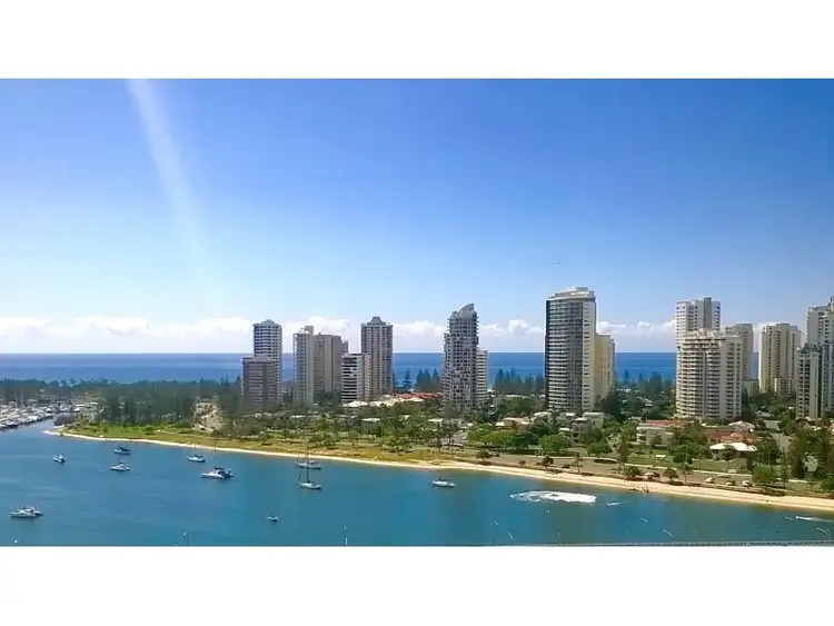 Main view of Homely apartment listing, 75 Brighton Parade, Southport QLD 4215